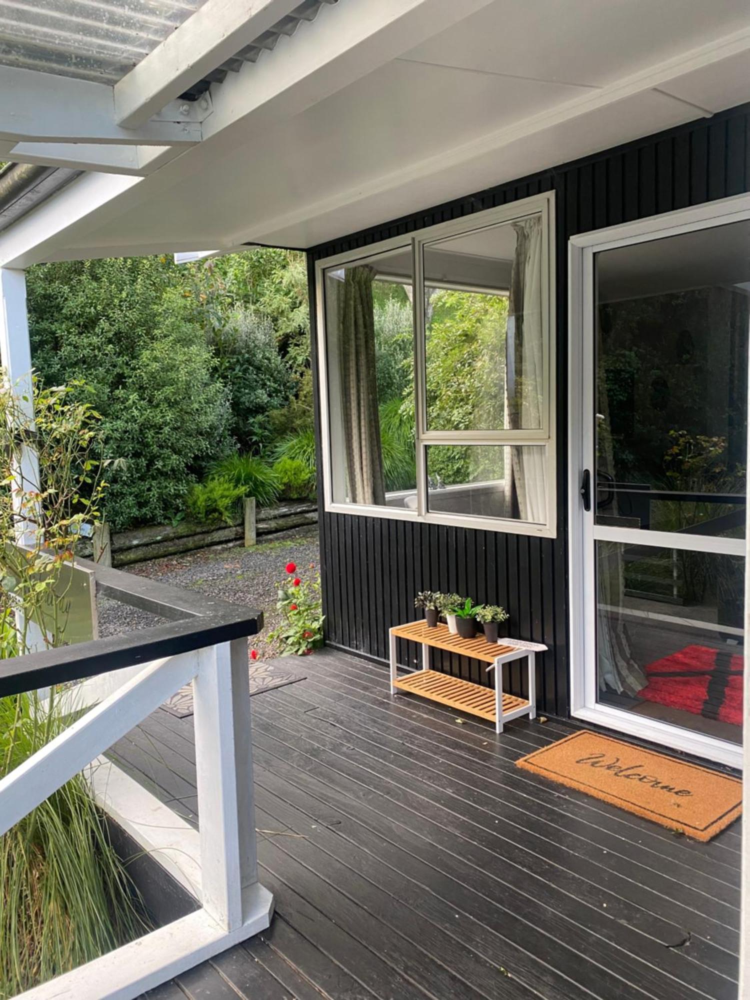 Hideaway - A Couples Retreat Villa Akaroa Dış mekan fotoğraf