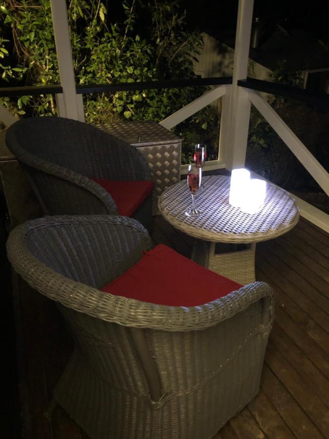 Hideaway - A Couples Retreat Villa Akaroa Dış mekan fotoğraf