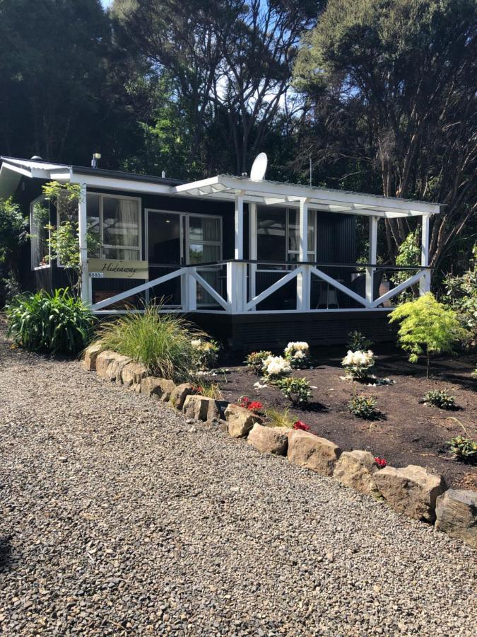 Hideaway - A Couples Retreat Villa Akaroa Dış mekan fotoğraf