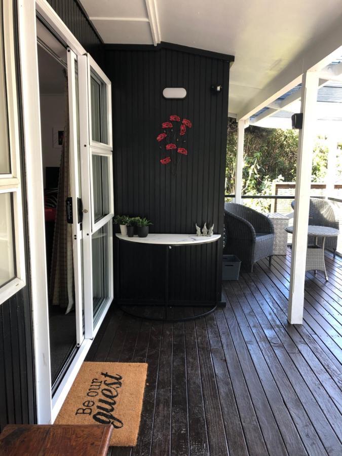 Hideaway - A Couples Retreat Villa Akaroa Dış mekan fotoğraf