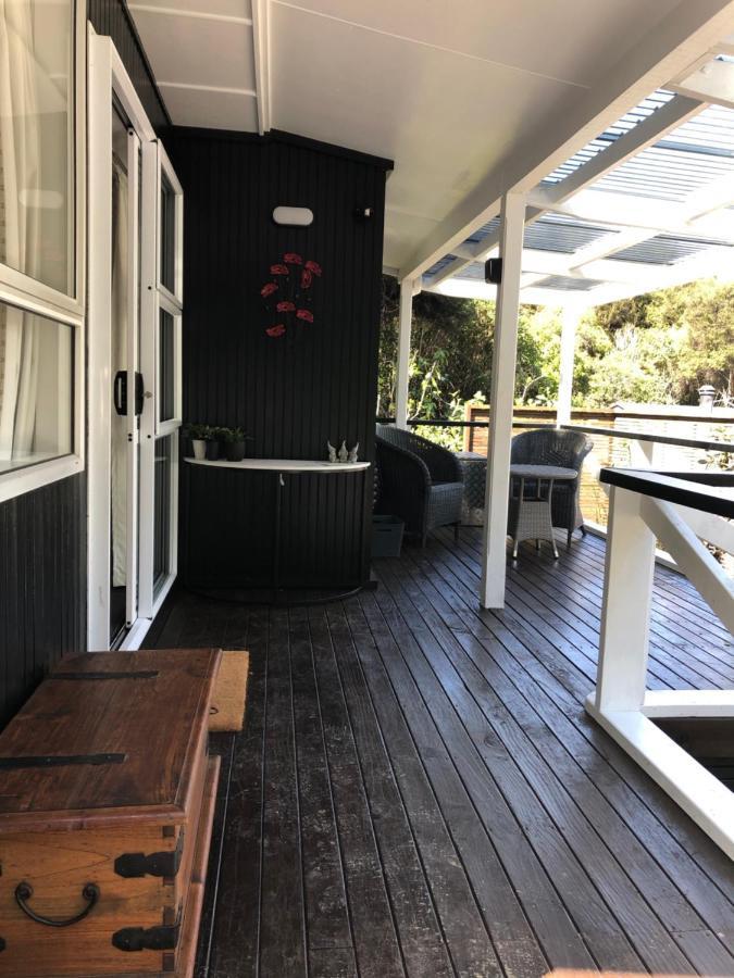 Hideaway - A Couples Retreat Villa Akaroa Dış mekan fotoğraf