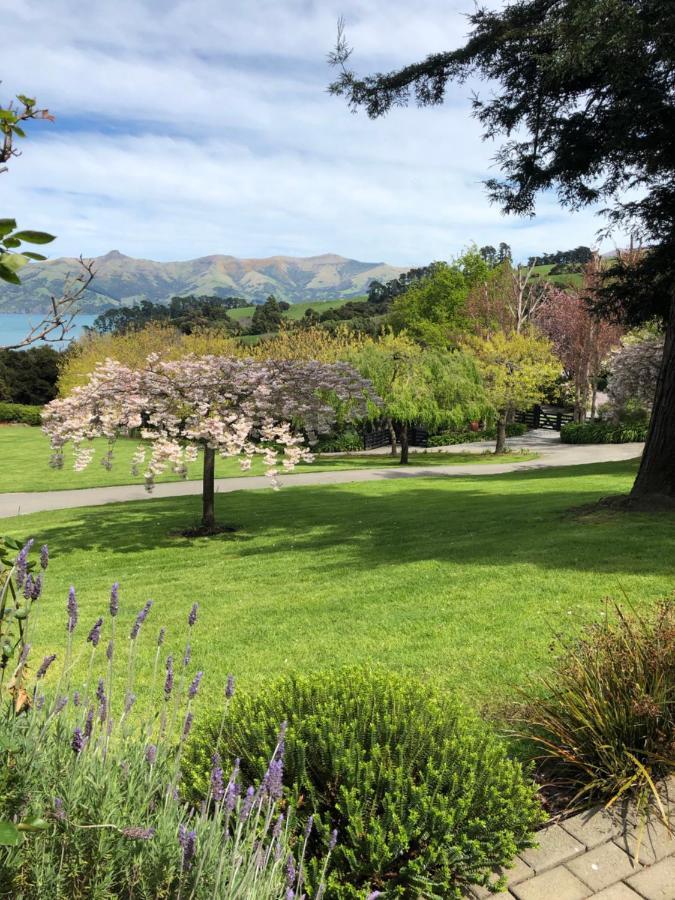 Hideaway - A Couples Retreat Villa Akaroa Dış mekan fotoğraf